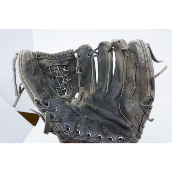 Rawlings Heart Of The Hide Black PRO-1000BF BEA01 11.5" Baseball Glove Broken In - Picture 2 of 4